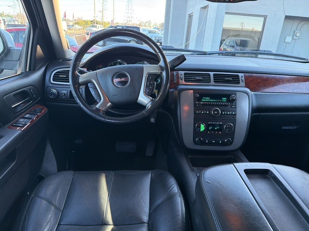 2012 GMC Yukon SLT