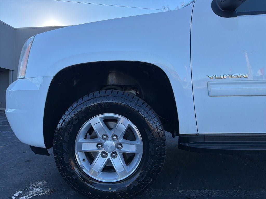 2012 GMC Yukon SLT
