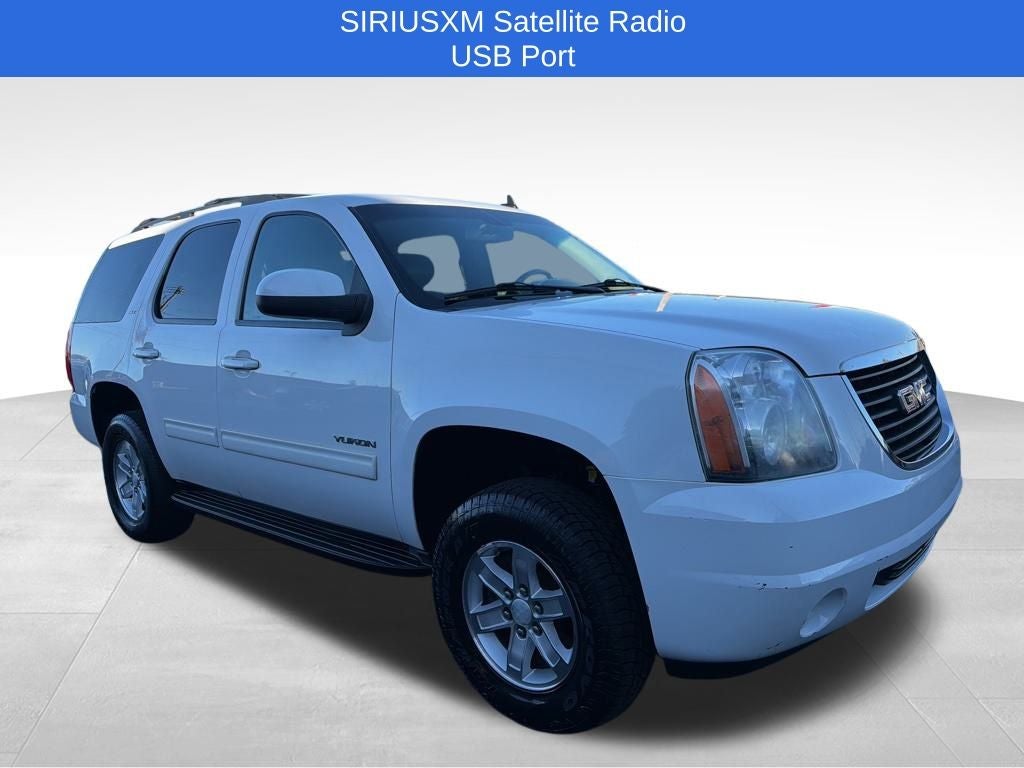 2012 GMC Yukon SLT
