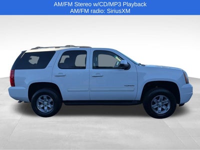 2012 GMC Yukon SLT