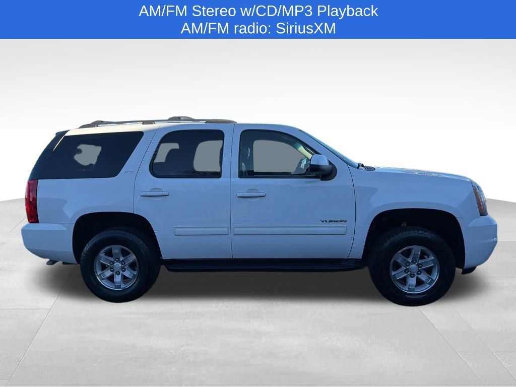 2012 GMC Yukon SLT