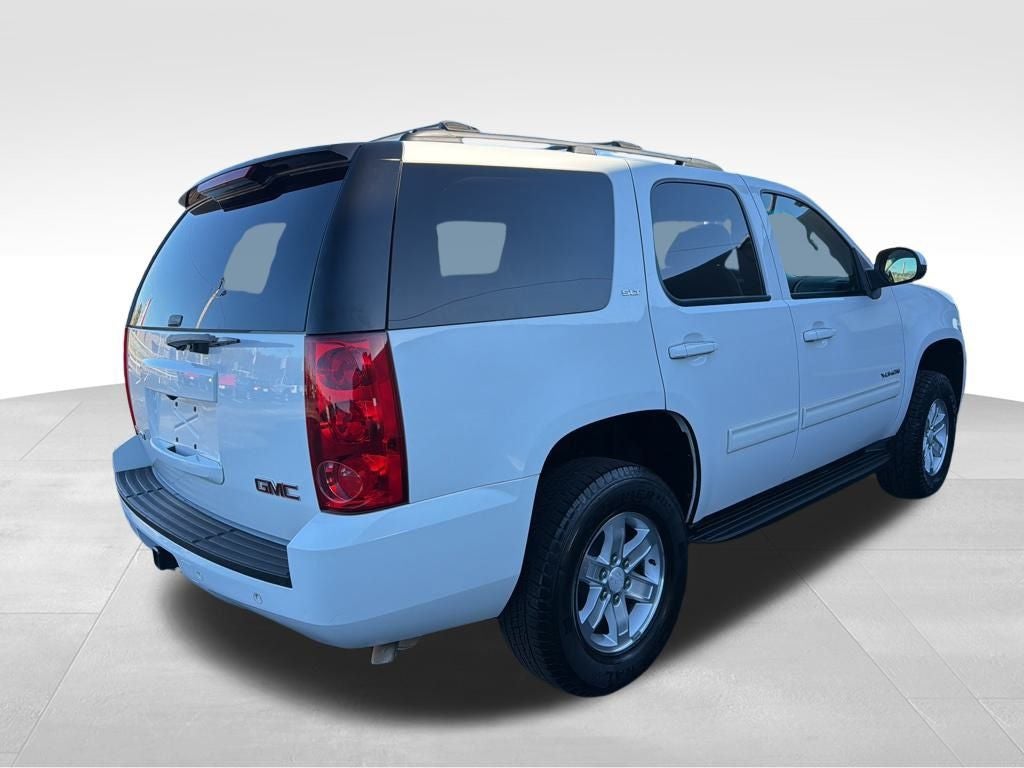 2012 GMC Yukon SLT