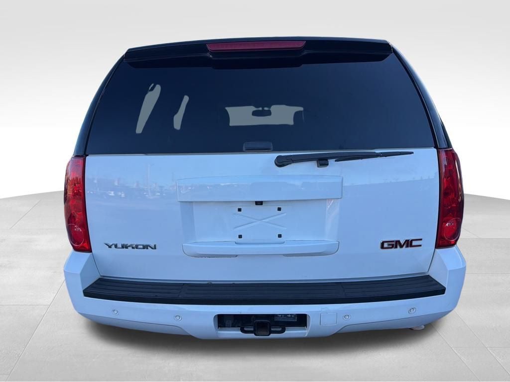 2012 GMC Yukon SLT