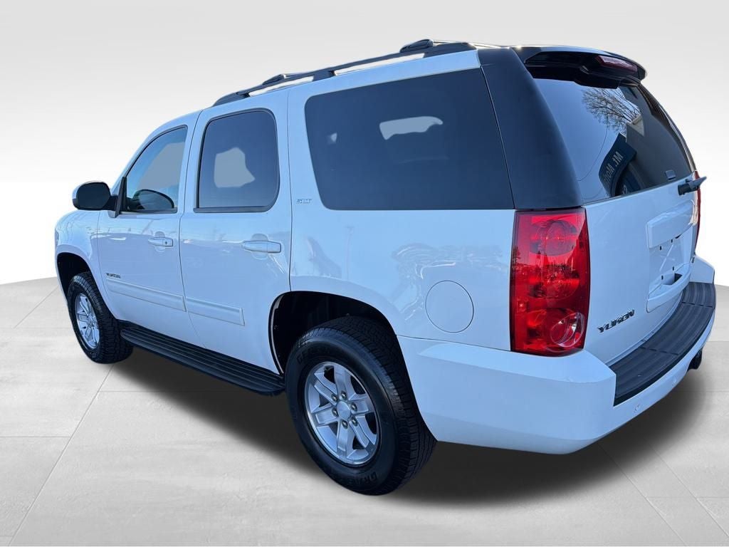 2012 GMC Yukon SLT