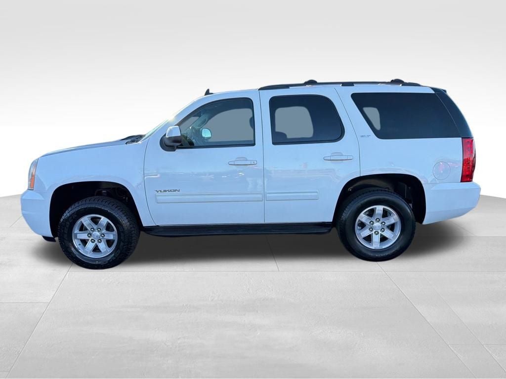 2012 GMC Yukon SLT