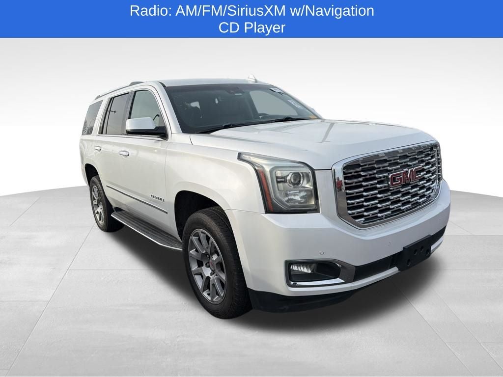 2020 GMC Yukon Denali