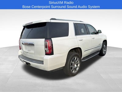 2020 GMC Yukon Denali