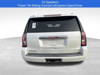 2020 GMC Yukon Denali