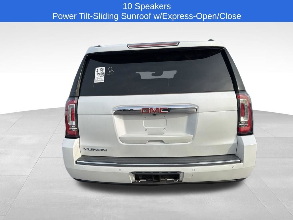 2020 GMC Yukon Denali