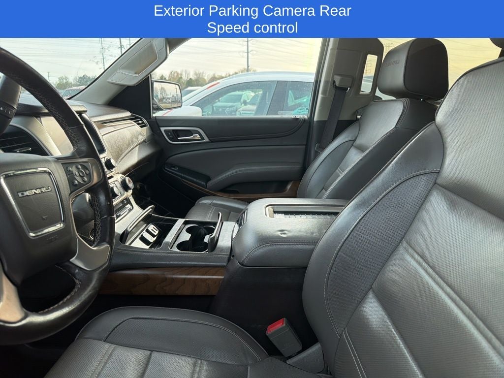 2020 GMC Yukon Denali