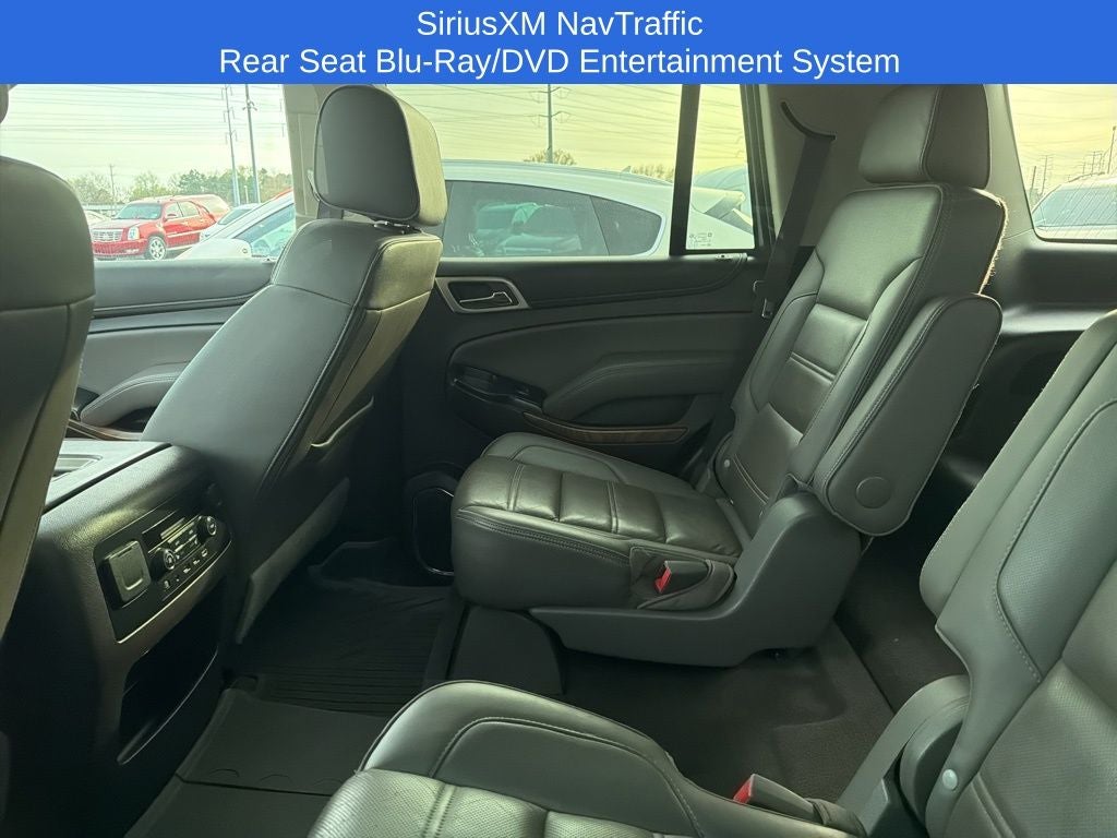 2020 GMC Yukon Denali