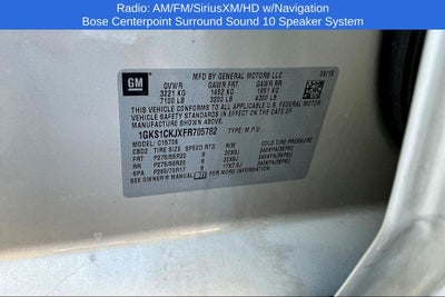 2015 GMC Yukon Denali