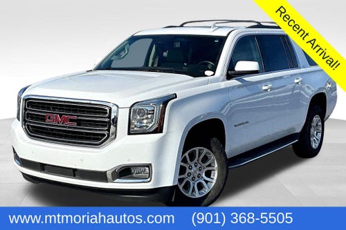2016 GMC Yukon XL SLT