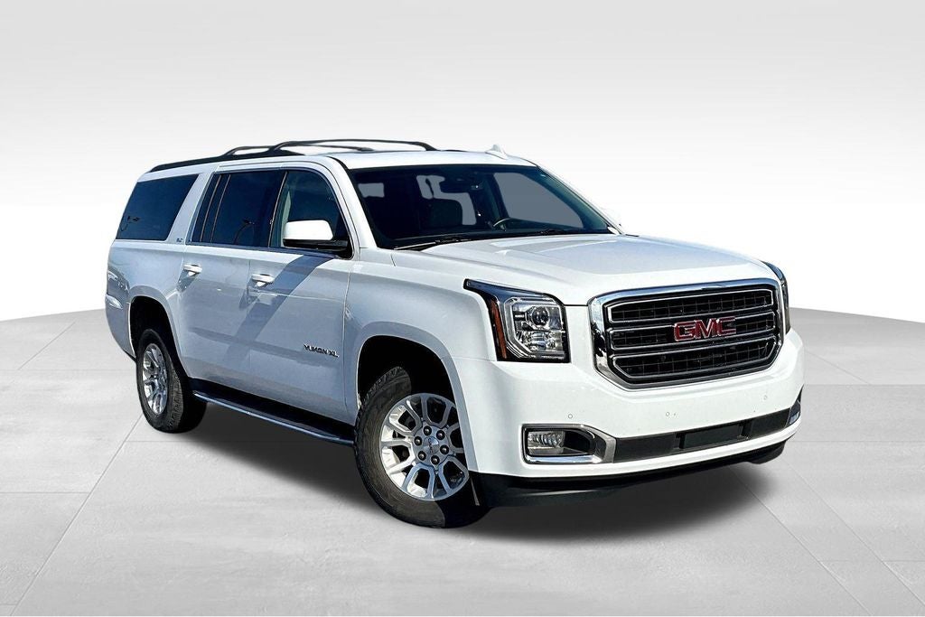 2016 GMC Yukon XL SLT