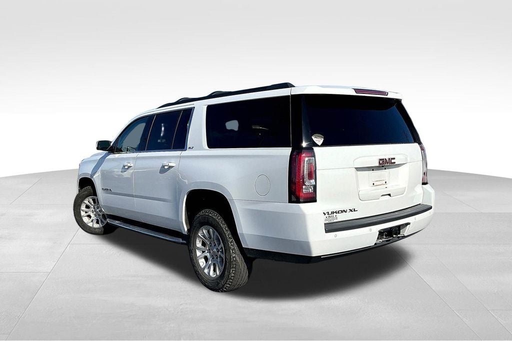 2016 GMC Yukon XL SLT