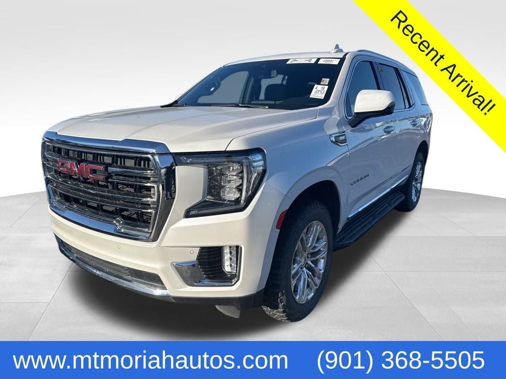 2021 GMC Yukon SLT