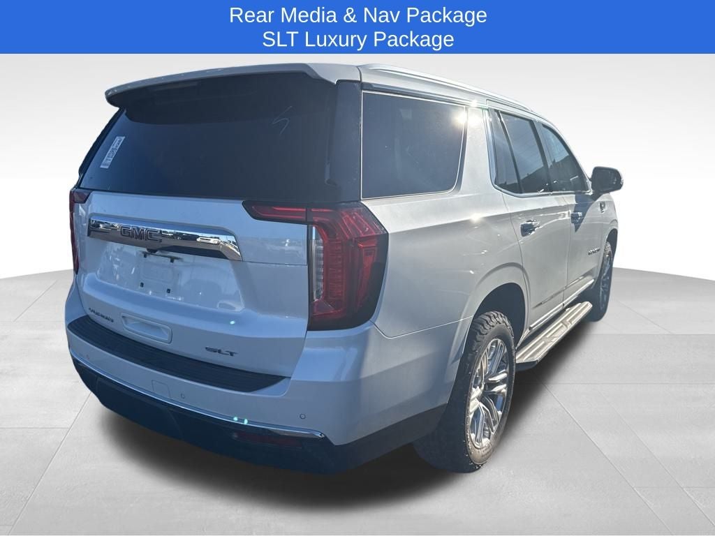 2021 GMC Yukon SLT