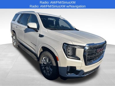 2021 GMC Yukon SLT