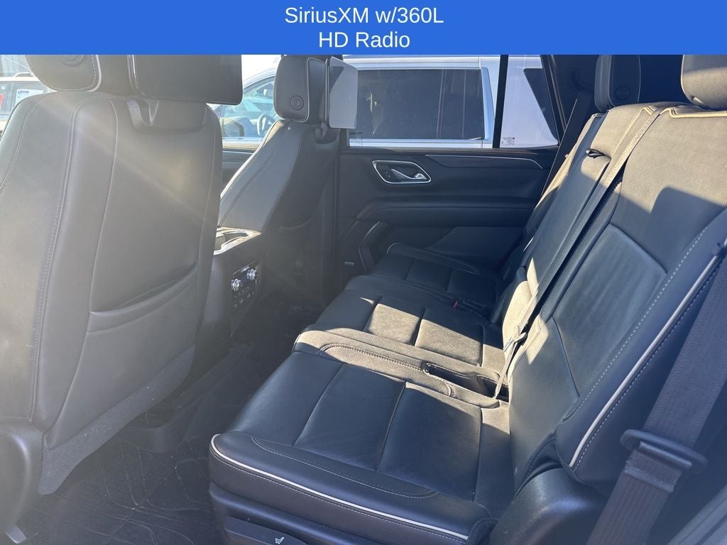 2021 GMC Yukon SLT