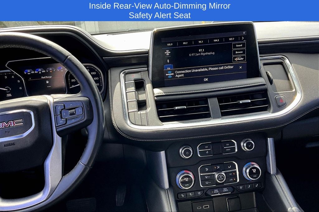 2021 GMC Yukon SLT