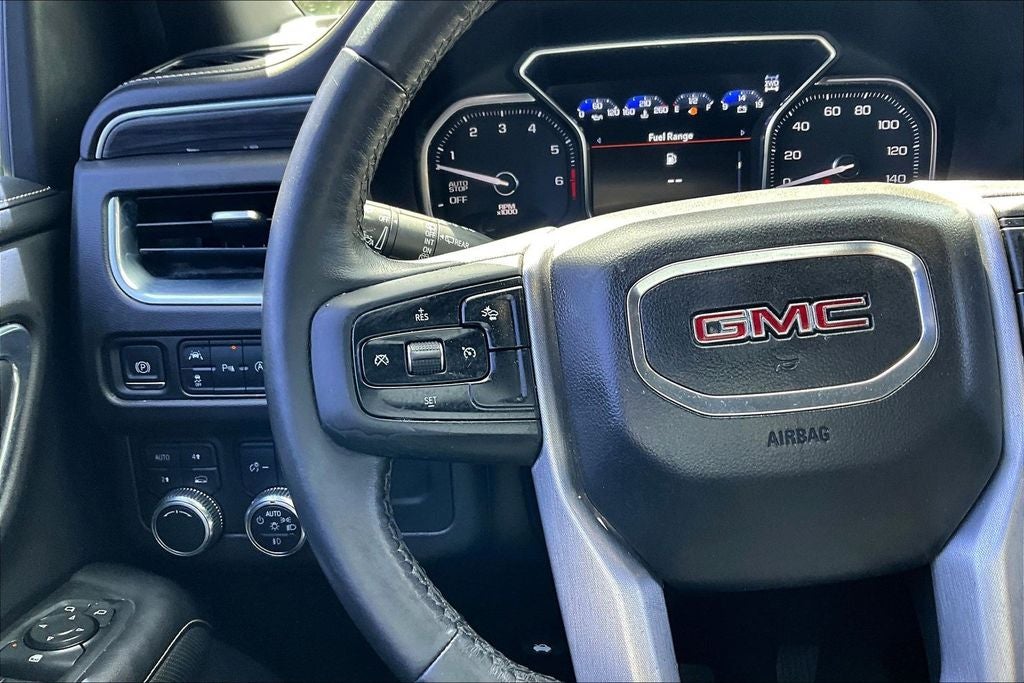 2021 GMC Yukon SLT
