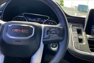 2021 GMC Yukon SLT