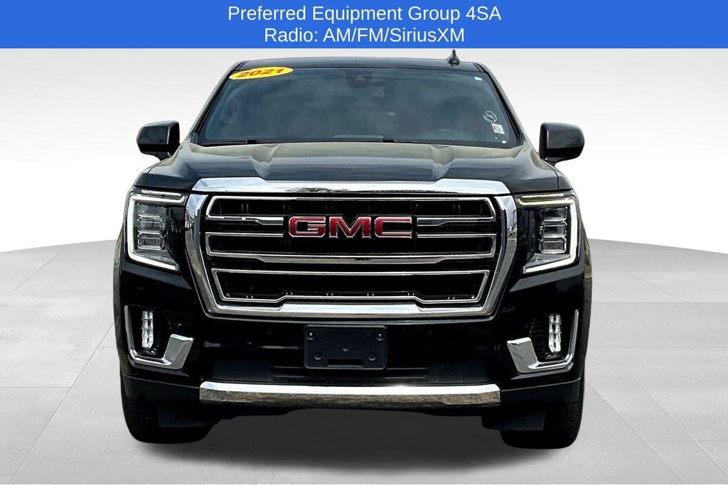 2021 GMC Yukon SLT