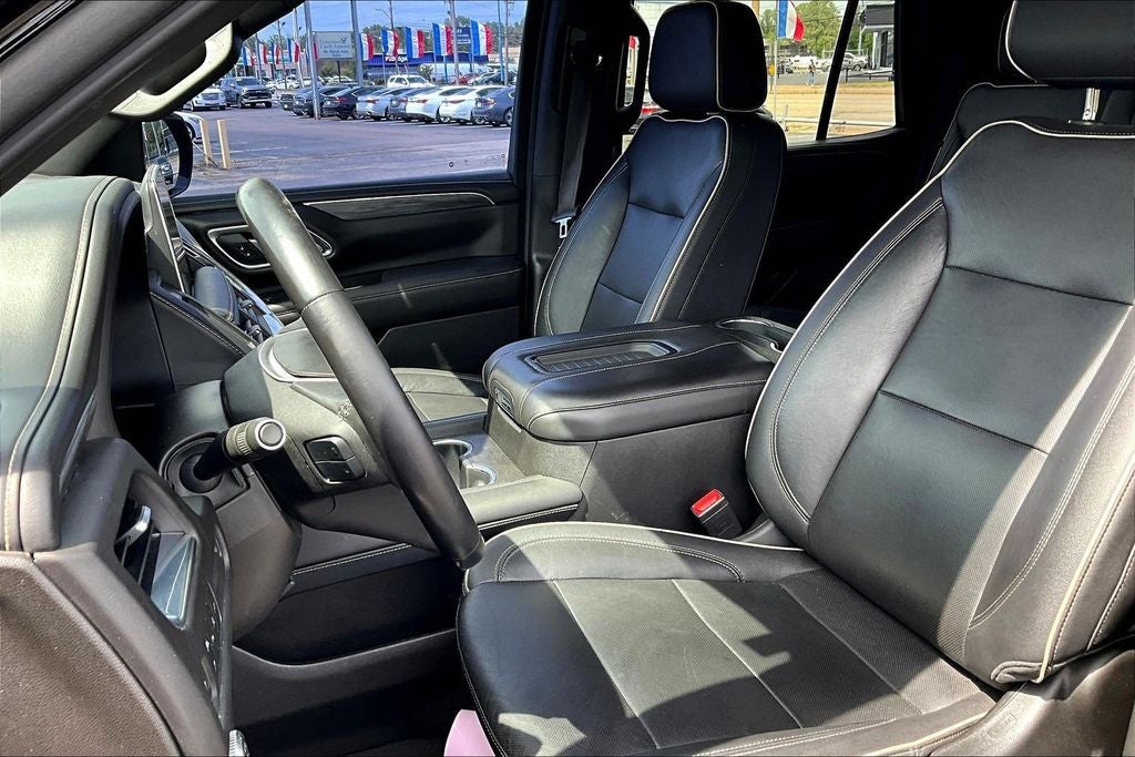 2021 GMC Yukon SLT