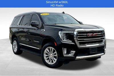 2021 GMC Yukon SLT