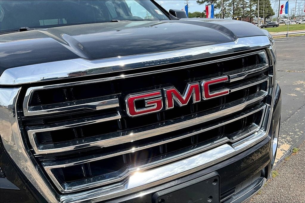 2021 GMC Yukon SLT
