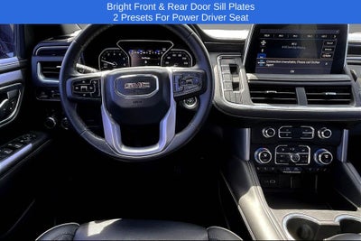 2021 GMC Yukon SLT