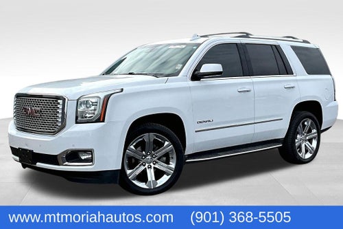 2017 GMC Yukon Denali