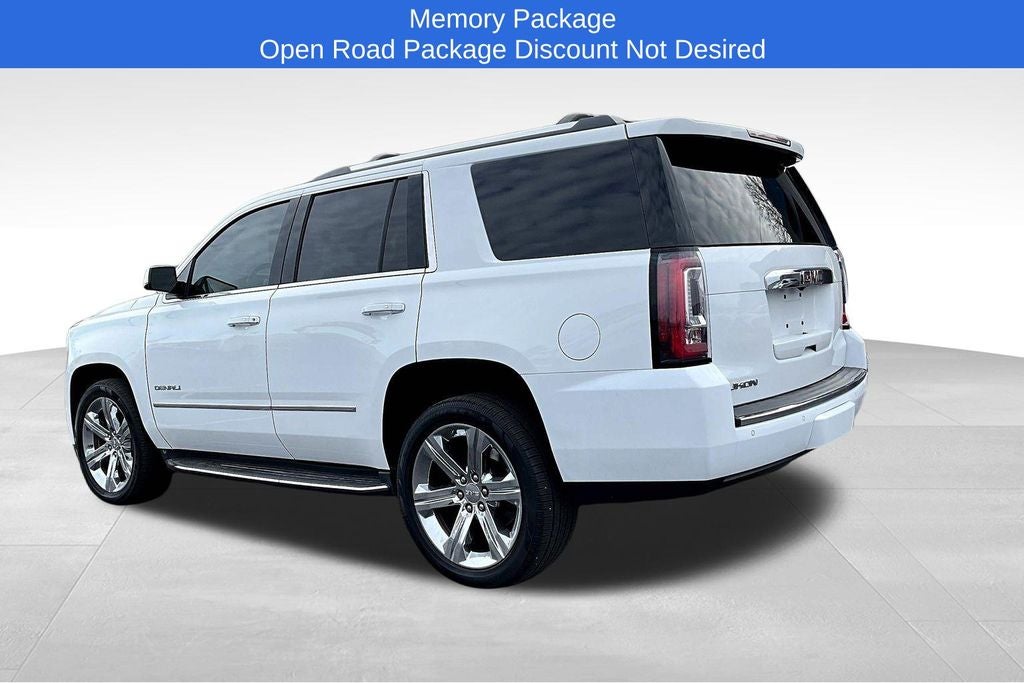 2017 GMC Yukon Denali
