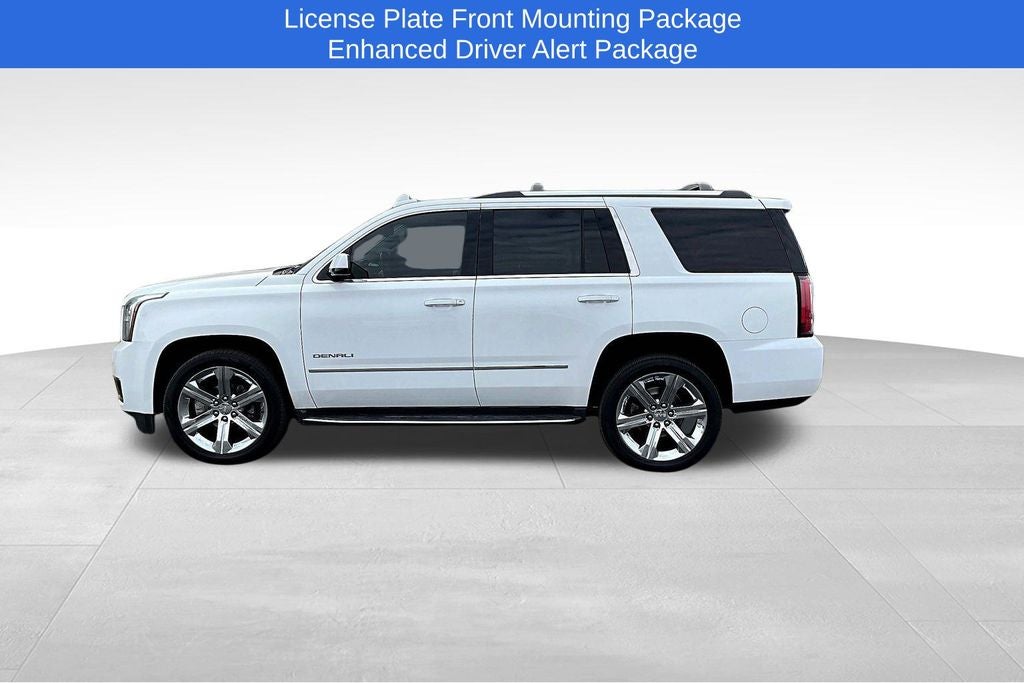 2017 GMC Yukon Denali