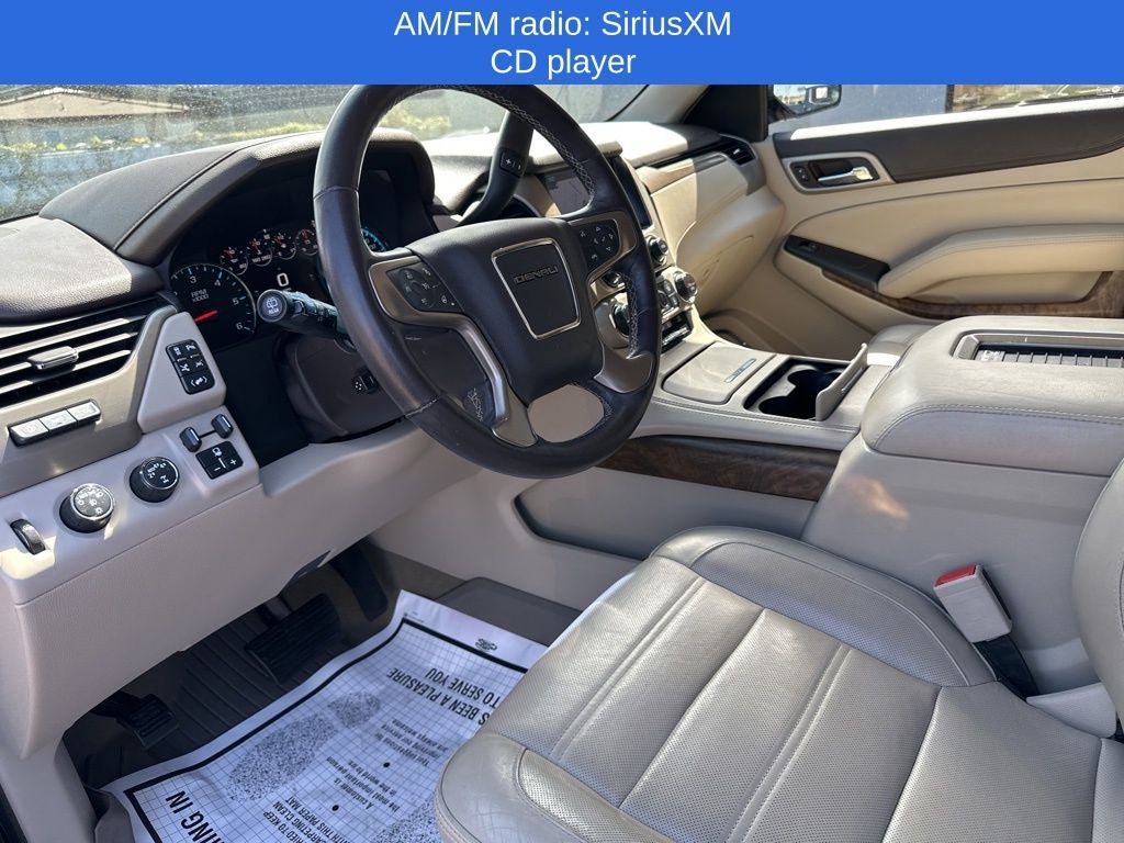 2018 GMC Yukon Denali