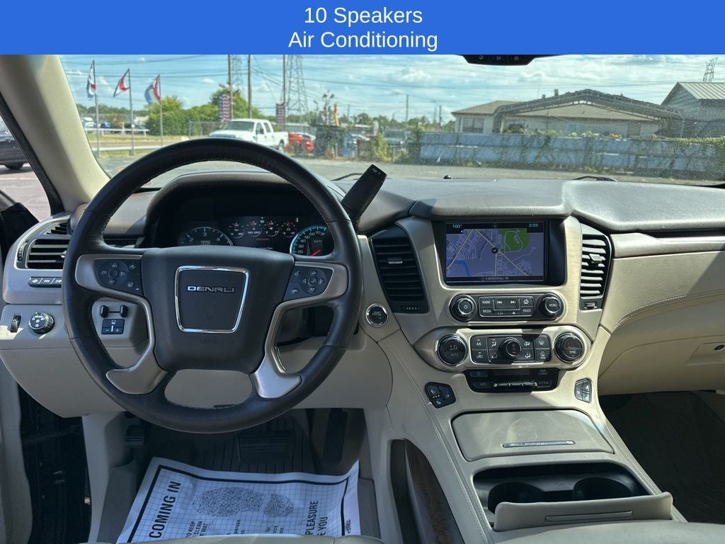 2018 GMC Yukon Denali