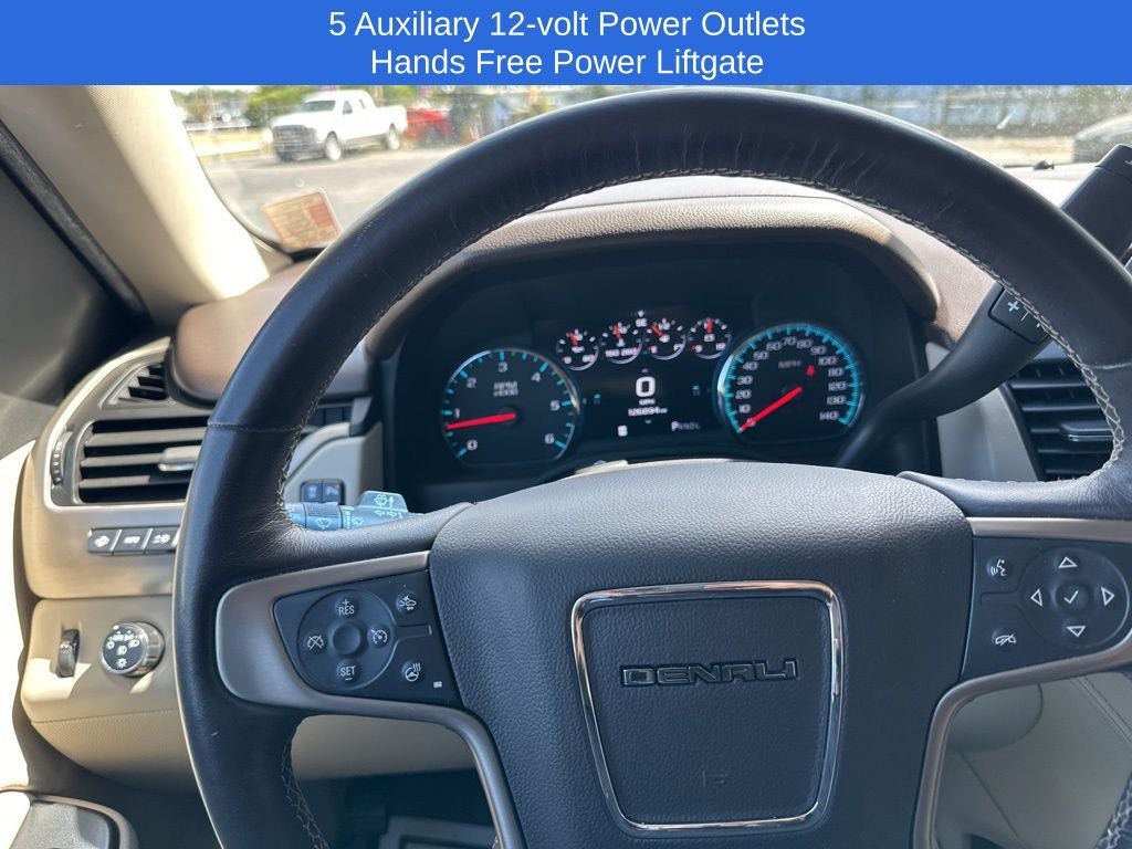 2018 GMC Yukon Denali