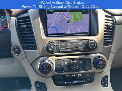 2018 GMC Yukon Denali