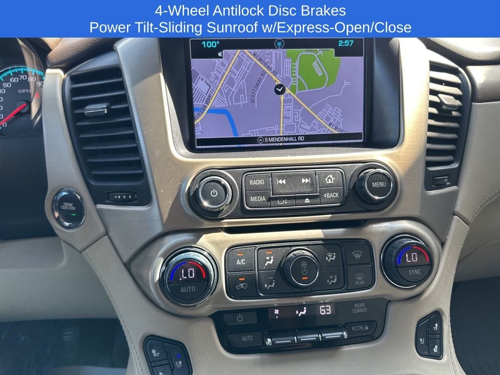 2018 GMC Yukon Denali