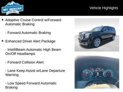 2018 GMC Yukon Denali