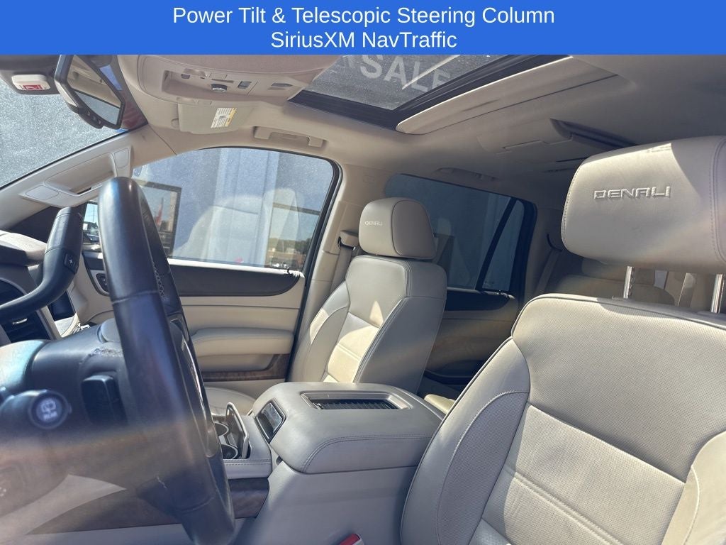 2018 GMC Yukon Denali