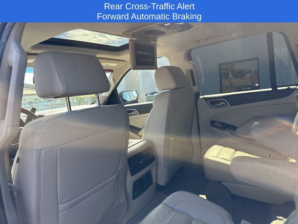 2018 GMC Yukon Denali