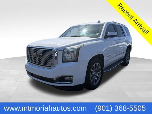 2015 GMC Yukon Denali