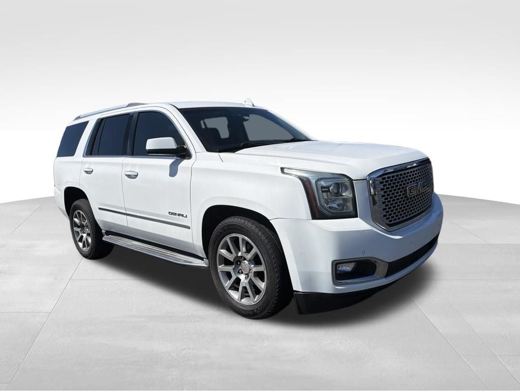 2015 GMC Yukon Denali