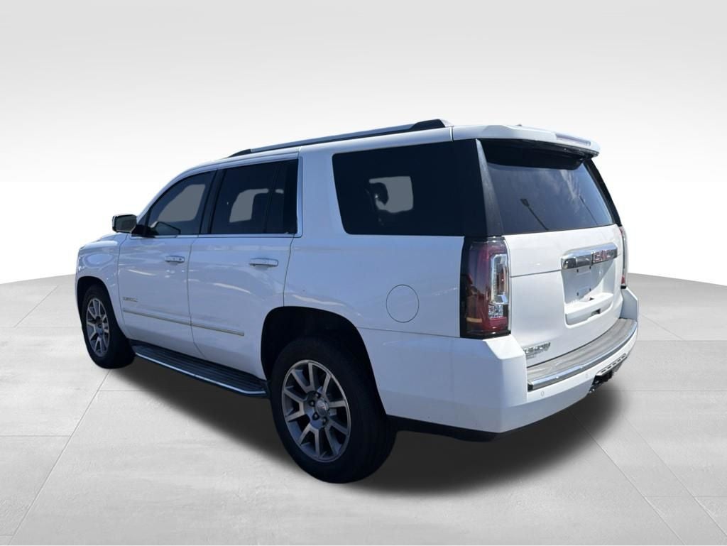 2015 GMC Yukon Denali