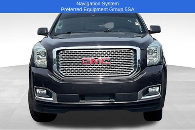 2016 GMC Yukon Denali