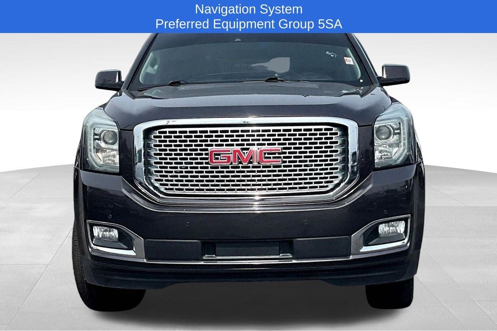 2016 GMC Yukon Denali