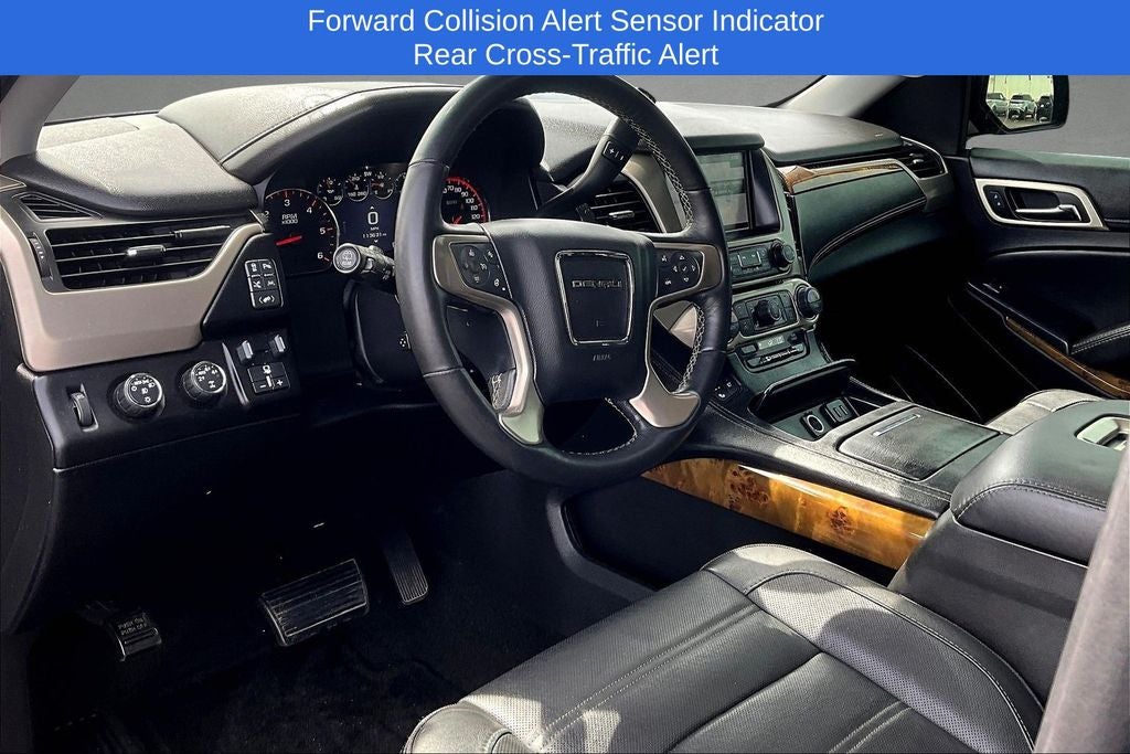 2016 GMC Yukon Denali