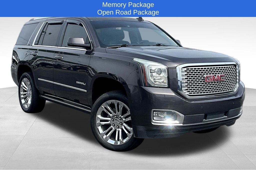 2016 GMC Yukon Denali