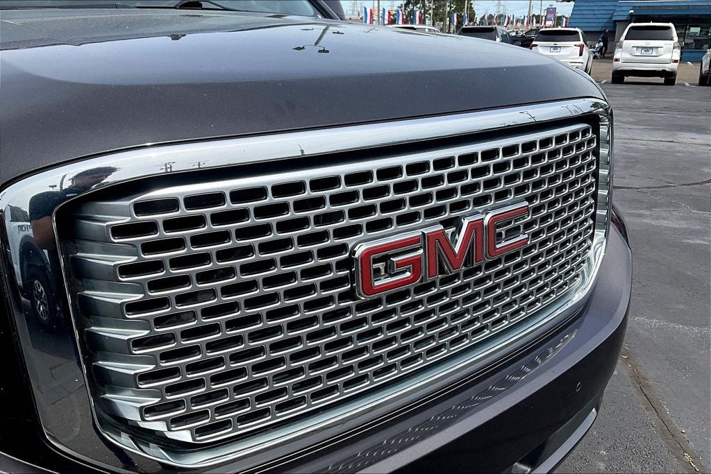 2016 GMC Yukon Denali